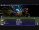 FF11　2021年1月　アンバスケード２章　難易度とてもむずかしい　召喚/侍ソロ