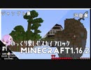 ゆかりのGo Insane SkyBlock version0.2.2b【1.16.2】＃4
