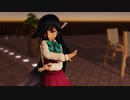 【MMD艦これ】へな羊式早霜「ルーマー」sdPBR2.10