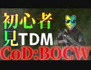 【CoD:BOCW】初見プレイで臆することなくブッ放す【ゆっくり実況】