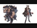 【グラブル】単品BGM この狭い世界で、ただ小さく