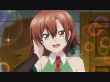 俺だけ入れる隠しダンジョン 第02話「ギルドと受付嬢」