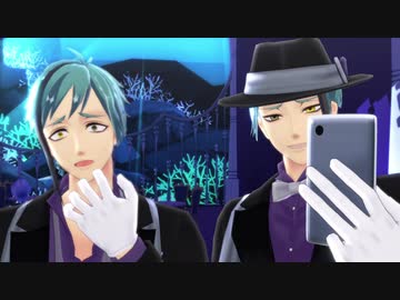 【MMDツイステ】忘年会教師、モストロラウンジで暴れ回る【NRC職員室】