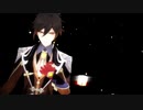 【原神MMD】長い夜【みつあみの猫】【鍾離】