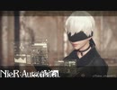 【NieR:Automata】『 BOSS：エンゲルス_VERY HARD. 〈Bルート〉』