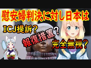 解決策は無い？あのお婆さんの判決で、出口の無い袋小路に入ってしまった韓国…【世界の〇〇にゅーす】