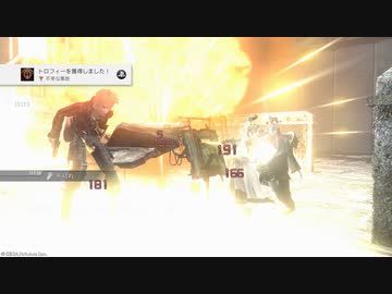 『エンド オブ エタニティ』を4ミリも知らない俺が実況プレイ