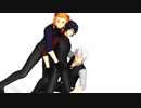 【鬼滅のMMD】虎視眈々