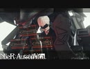 【NieR:Automata】『 BOSS：エンゲルス×2_VERY HARD.〈Bルート〉』