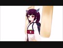 【MMD】blueberry氏風東北きりたん Sexy Walk