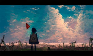 双曲線 - 藤末樹 feat.初音ミク【Official Music Video】