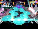 【D4DJ】1速＋大きさ200％＋ノーツデザイン3 影の伝説 メドレー (EXP13+) FULL COMBO【グルミク】