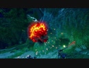 【MHRise】不幸にも巻き添えを喰らってしまうブンブジナ【モンスターハンターライズ体験版】