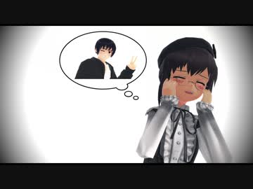 【MMD艦これ】結月提督の日常【その2話　～はじめてのでーと（前編）～】