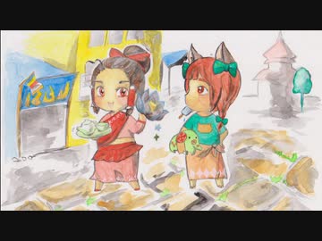 【ゆっくり】スリランカ冒険記　第5話「キャンディ」