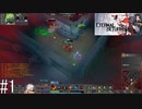 [実況プレイ]MOBA×バトロワの無料ゲーに挑む[ブラサバER]#1