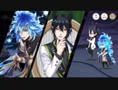 【ツイステ】おめかしバースデーマレウス×イデア　デュオ魔法（DUO魔法） おめかしバースデーリリア　カード専用【TWISTED WONDERLAND】【ツイステッドワンダーランド】