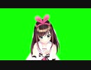 描くキズナアイGB