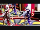 【MMD】TDA Dragon Dream Luka And Haku
