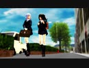 【東方ＭＭＤ】紅い華　前編