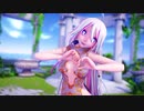 【MMD】IA メグメグ☆ファイアー