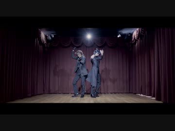 【ツイステ】シビュラ 踊ってみた【マレウス.レオナ】