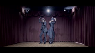 【ツイステ】シビュラ 踊ってみた【マレウス.レオナ】