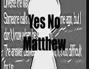 【オリジナル】Yes No