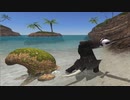 【FF11】ガルカがレゾルーション叩き込むだけのやつ