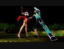 【東方ＭＭＤ】紅い華　中編