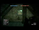 Battlefield : Bad Company マルチプレイ END OF THE LINE(1/3)