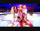 MMD【気まぐれメルシィ】Tda式 巡音ルカ 重音テト 亞北ネル 弱音ハク 紫音美菜 kimono style【Ray】【N3】
