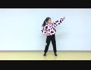 【りぃ。】ハッピーシンセサイザ踊ってみた【12歳】