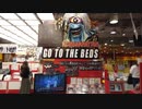 【GTTBがこんなに大きく特集されていて感動】衣装展示/GO TO THE BEDS1st EP『REINCARNATION』/渋谷タワレコ/ゴートゥーザベッツ