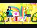 【ミリシタMV】 fruity love -美希･響-
