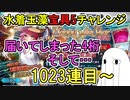 【FGO】1023連目～　届いてしまった4桁…そして…　水着玉藻宝具5チャレンジPart12【ゆっくり実況】