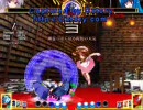 【緋想天熱帯Hard】　咲夜VS天子