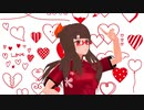 【VRoid_MMD】優華／可愛くなりたい（重音テトUTAUカバー）