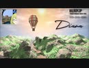 【森中花咲】Diana（ダイアナ）(乙12己07)【VTuberファンメイドイメージソング】