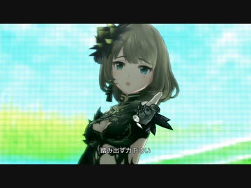 デレステmv ノワールフェス限 高垣楓で こいかぜ ニコニコ動画