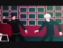 呪術廻戦MMD/フラジール-五条悟x夏油傑