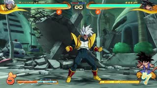 DBFZ 需要があるかわからないベビーの即死