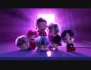 【 BTS 】 [TinyTAN l ANIMATION] - Dream ON【防弾少年団】　