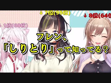 しりとりすらできない女騎士フレン