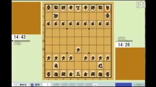 将棋の対局中に大悪手　ブチギレシーン集