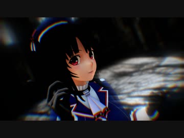 【MMD艦これ】重巡高雄でPiNK CAT