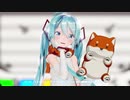 【MMD】パラレリズム恋心 / Sour式初音ミク【1080p】