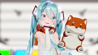 【MMD】パラレリズム恋心 / Sour式初音ミク【1080p】