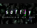 【Daina】 softly 【Vocaloid English オリジナル曲】 by Biohazard-P & MØĮK