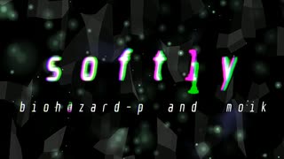 【Daina】 softly 【Vocaloid English オリジナル曲】 by Biohazard-P &amp; MØĮK